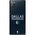 NBA Dallas Mavericks Standard - Blue Galaxy Note20 5G Skin